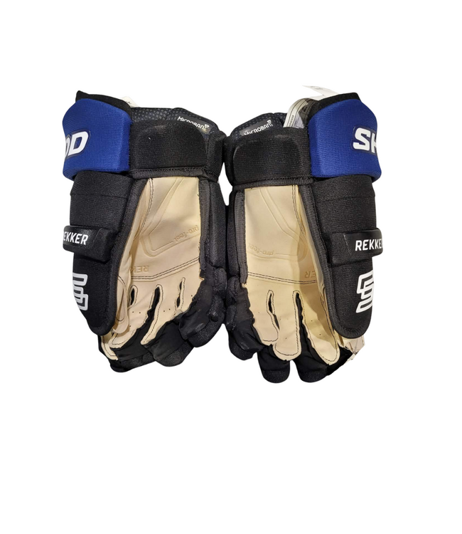 SHERWOOD MORPH CUSTOM GLOVES  LEAFS ALT