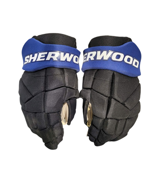 Sherwood SHERWOOD MORPH CUSTOM GLOVES  LEAFS ALT