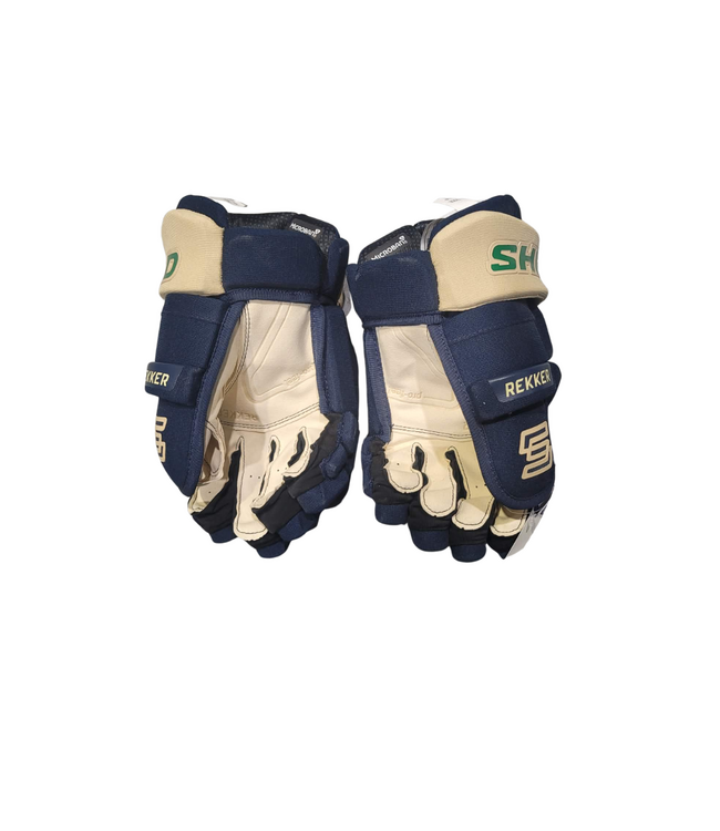 MORPH CUSTOM GLOVES - VANCOUVER CANUCKS REVERSE RETRO