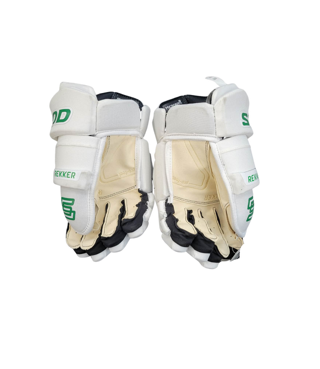 MORPH CUSTOM GLOVES - DALLAS STARS REVERSE RETRO