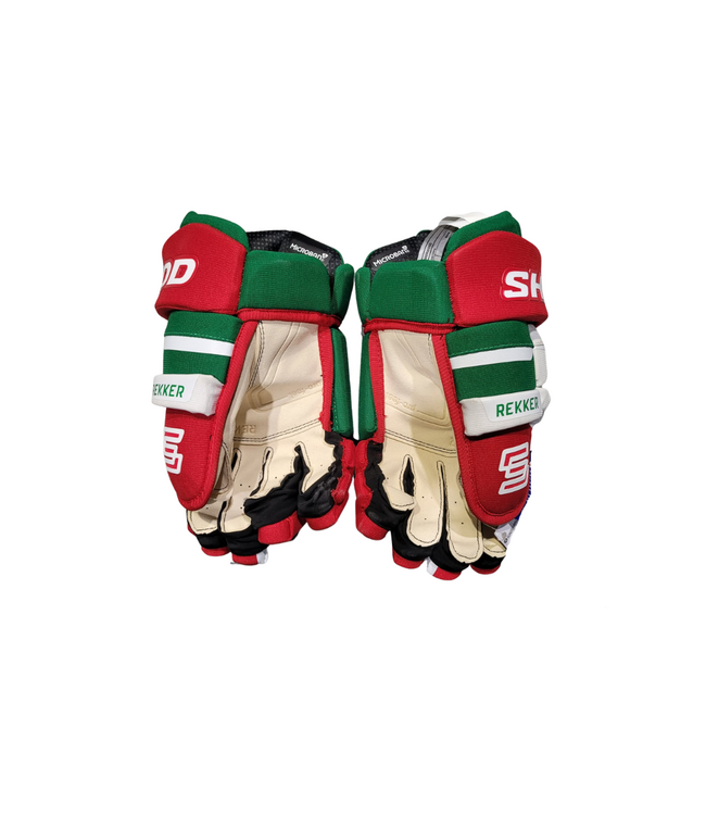 SHERWOOD MORPH CUSTOM GLOVES DEVILS RR
