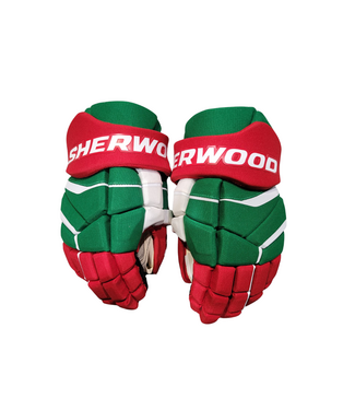 Sherwood SHERWOOD MORPH CUSTOM GLOVES DEVILS RR
