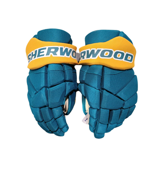 Sherwood SHERWOOD MORPH CUSTOM GLOVES SHARKS RR