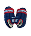 MORPH CUSTOM GLOVES - COLUMBUS BLUE JACKETS