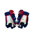 MORPH CUSTOM GLOVES - COLUMBUS BLUE JACKETS