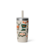 Rambler Jr 10 oz Tumbler Cape Summer Camp