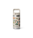 Rambler 12 oz Kids Water Bottle Cape Summer Camp