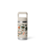 Rambler 12 oz Kids Water Bottle Cape Summer Camp