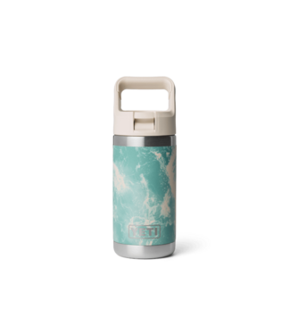 Yeti Rambler 12oz Kids Water Bottle Sea View