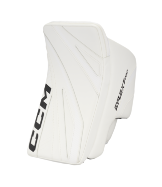 CCM EFLEX 7 BLOCKER SR WHITE