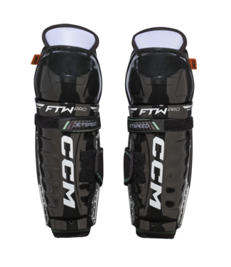CCM S26 FTW PRO SHIN GUARDS YOUTH