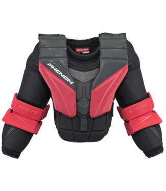 CCM S26 PHENOM ARM & BODY CHEST YOUTH