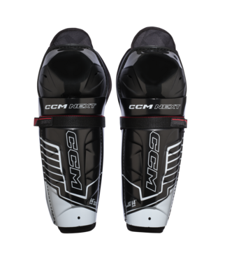 CCM NEXT (2026) SENIOR SHIN GUARDS