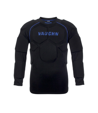 Vaughn VCS-2 PRO PADDED GOALIE COMPRESSION SHIRT