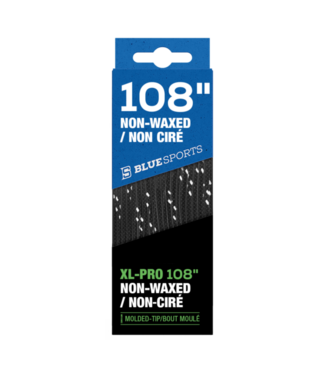 BLUE SPORTS XL PRO LACES  BLACK