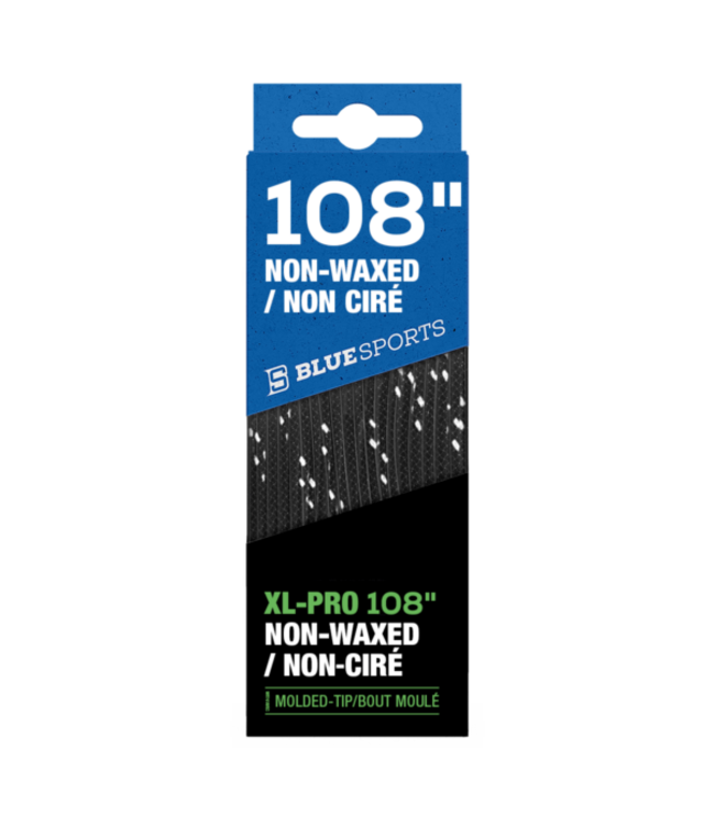 BLUE SPORTS XL PRO LACES  BLACK