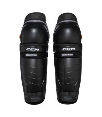 CCM TACKS XR SENIOR SHIN GUARDS