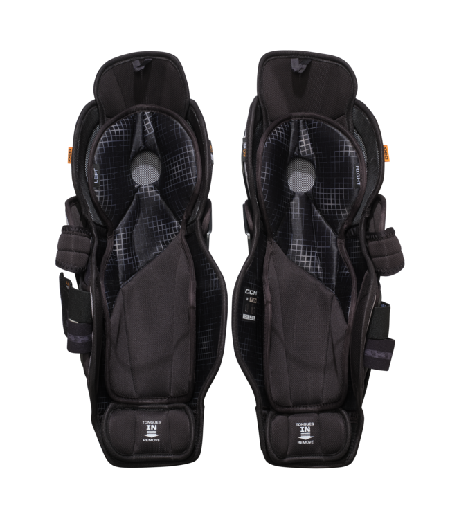 TACKS XR SENIOR SHIN GUARDS