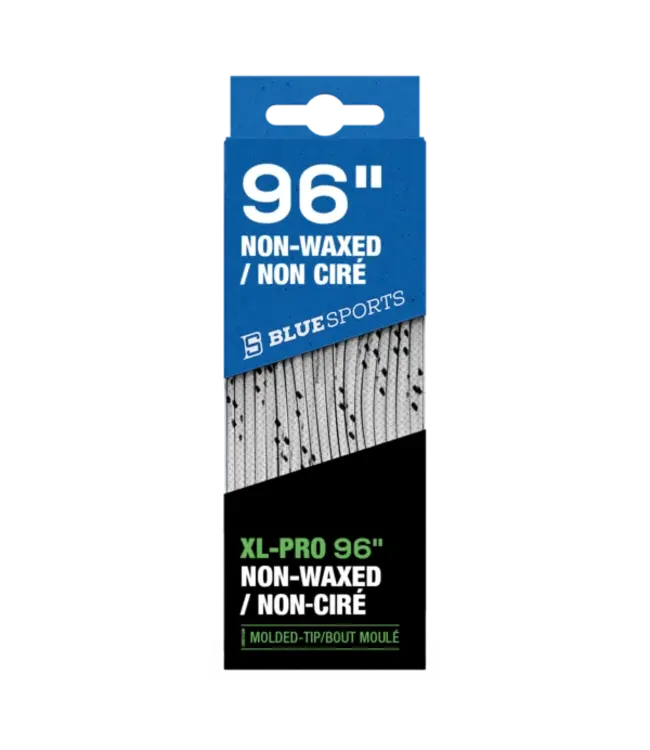 BLUE SPORTS XL PRO LACES WHITE