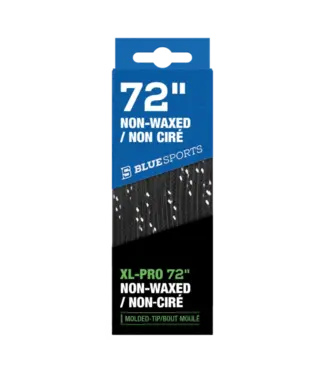 BLUE SPORTS XL PRO LACES  BLACK