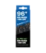 BLUE SPORTS XL PRO LACES  BLACK