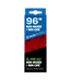 BLUE SPORTS XL PRO LACES RED