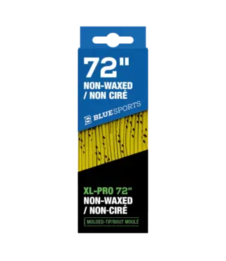 BLUE SPORTS XL PRO LACES YELLOW