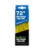 BLUE SPORTS XL PRO LACES YELLOW