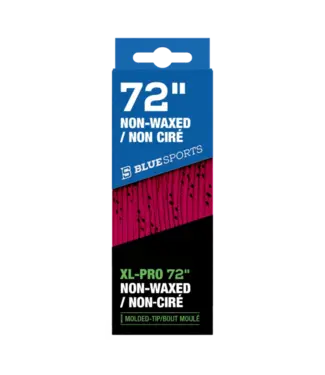 BLUE SPORTS XL PRO LACES PINK
