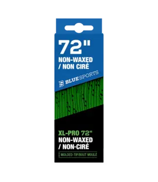 BLUE SPORTS XL PRO LACES LIME