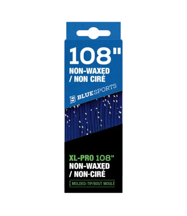 BLUE SPORTS XL PRO LACES ROYAL