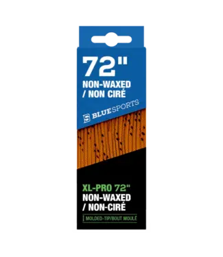BLUE SPORTS XL PRO LACES ORANGE
