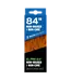 BLUE SPORTS XL PRO LACES ORANGE