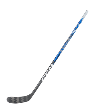 CCM JETSPEED FT9 PRO BLUE YOUTH STICK