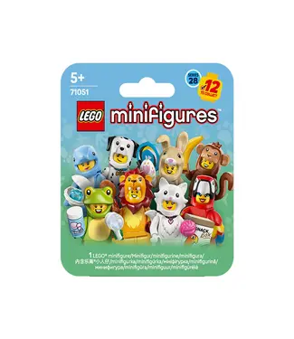LEGO LEGO MINIFIGURES SERIES 28