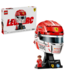 LEGO SCUDERIA FERRARI HP CHARLES LECLERC HELMET