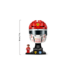 LEGO SCUDERIA FERRARI HP CHARLES LECLERC HELMET