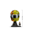 LEGO MCLAREN MASTERCARD F1 TEAM LANDO NORRIS HELMET