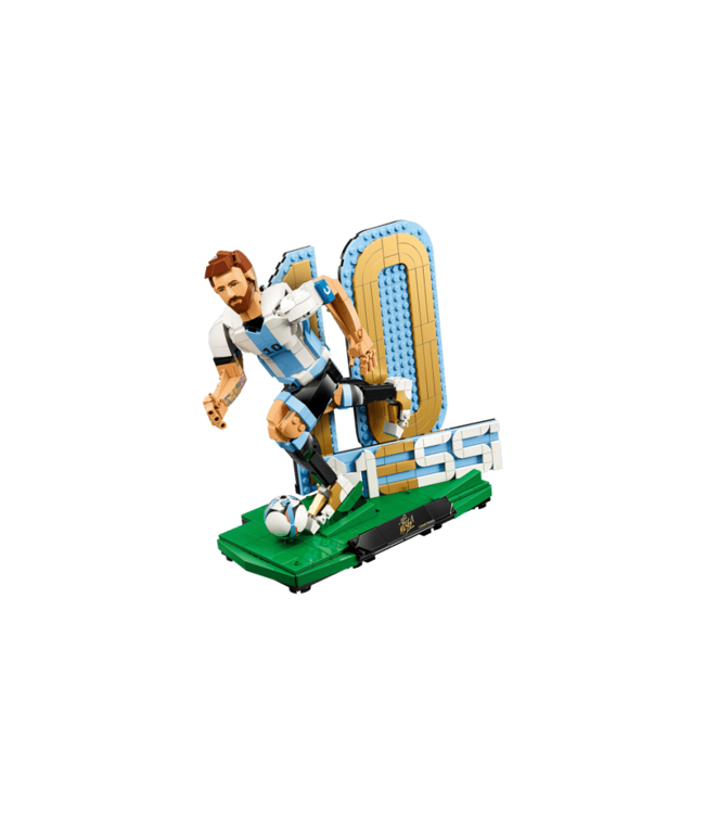 LEGO LIONEL MESSI SOCCER LEGEND