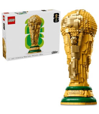 LEGO LEGO FIFA WOLRD CUP OFFICIAL TROPHY