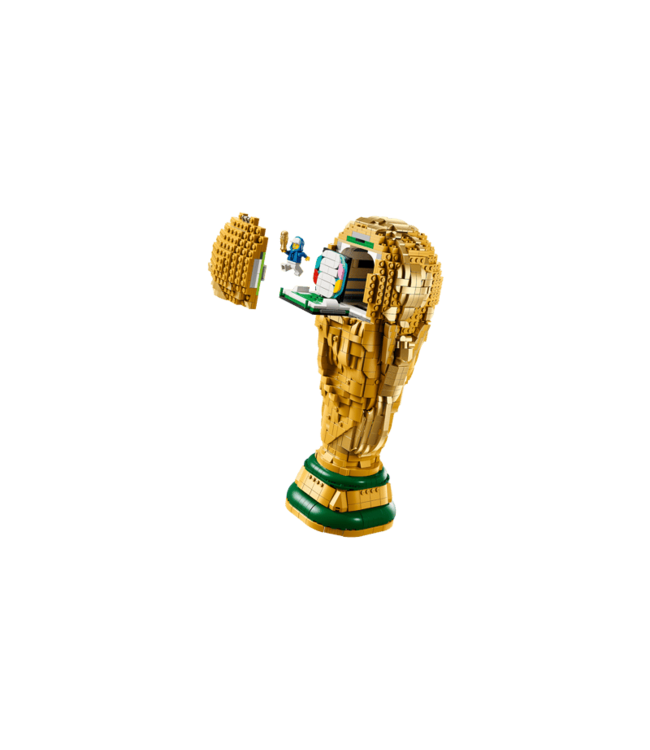 LEGO FIFA WOLRD CUP OFFICIAL TROPHY