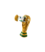 LEGO FIFA WOLRD CUP OFFICIAL TROPHY