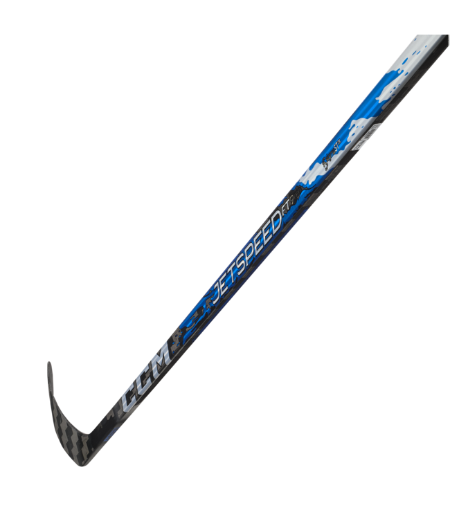 JETSPEED FT9 PRO BLUE YOUTH HOCKEY STICK
