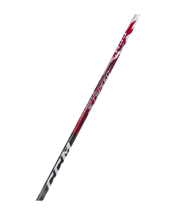 JETSPEED FT9 PRO RED YOUTH HOCKEY STICK