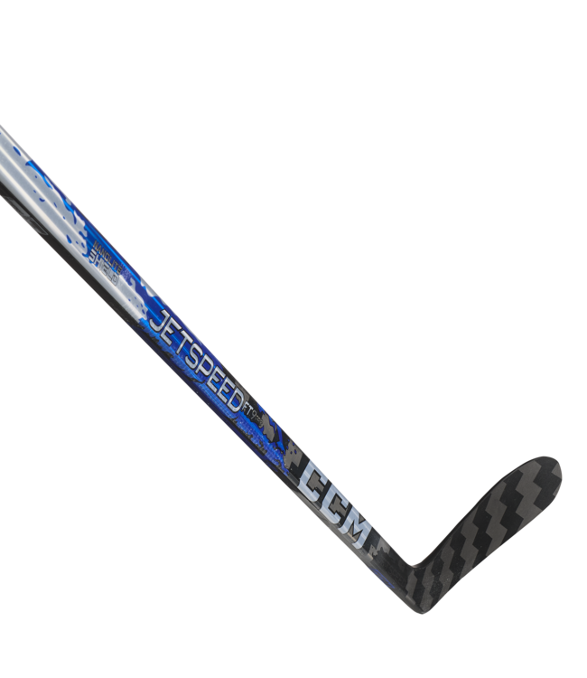 JETSPEED FT9 PRO BLUE INTERMEDIATE HOCKEY STICK