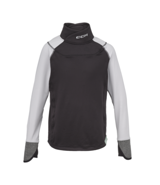 CCM FTW LONG SLEEVE JUNIOR BASELAYER