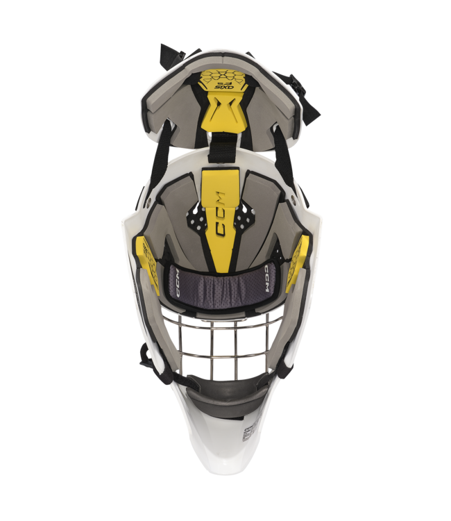 AXIS F5 SENIOR GOALIE MASKS
