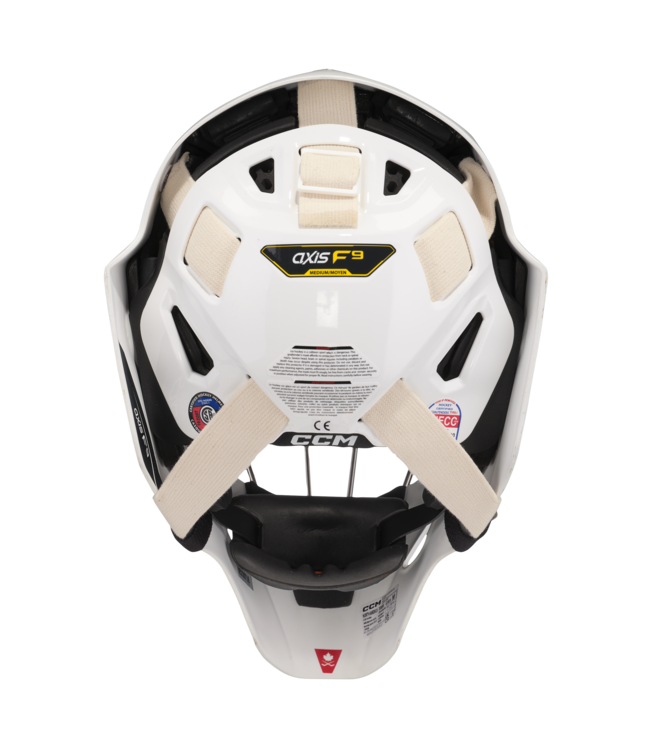 AXIS F5 SENIOR GOALIE MASKS