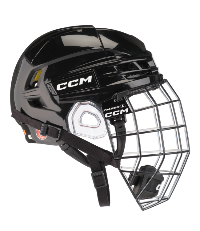 CCM TACKS 720 HELMET COMBO