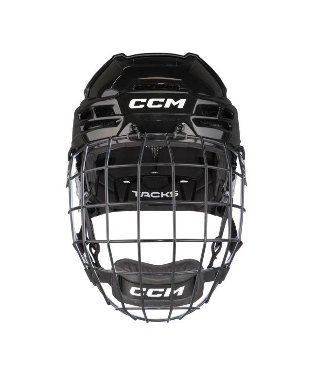CCM TACKS 720 HELMET COMBO
